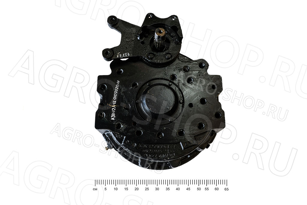 Редуктор КЗК-12А-12-0107020-01 бортовой КЗС