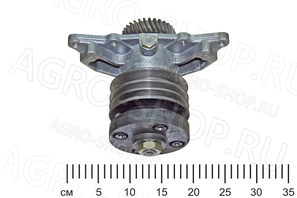 Привод вентилятора 236НЕ-1308011-И в сборе (с маслян.каналом) 6 отв. ЯМЗ-236Д Автодизель ПАО