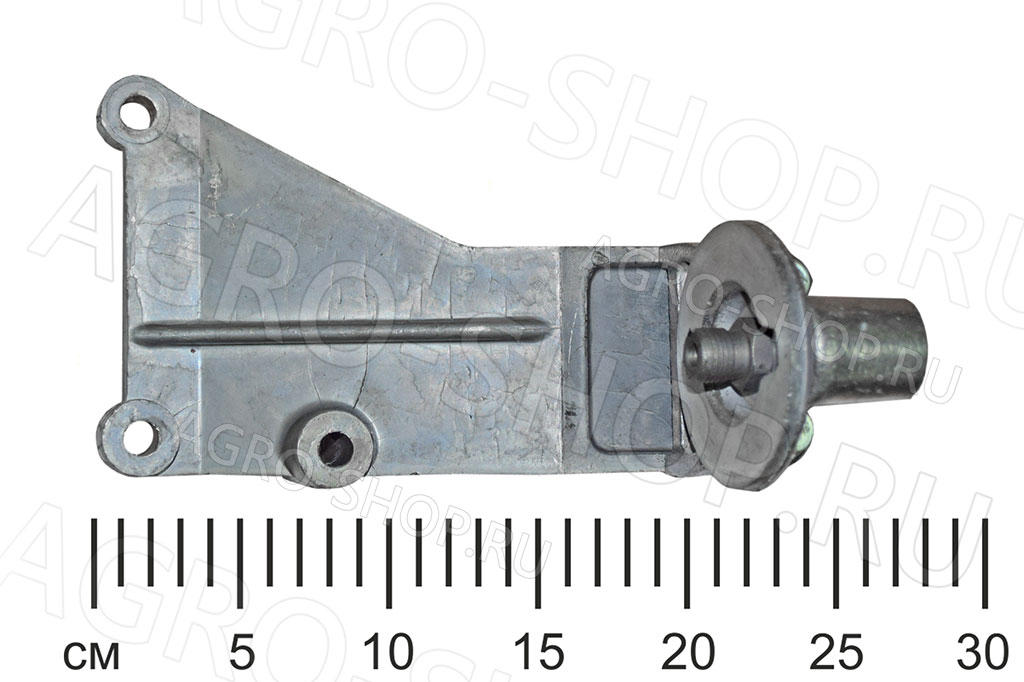 Корпус 245-1117010-Г фильтра тонкой очистки Д-243/245 (ММЗ)