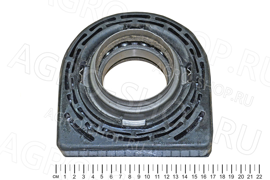 Опора 53А-2202081-22 (РТ53А-2202081) карданного вала ГАЗ-53,3307,3309,Валдай,ГАЗон NEXT ГАЗ