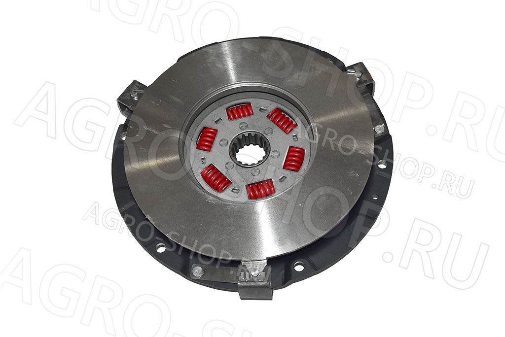 Корзина 55-1601090-80A-DS #150 лепестковая в сборе (корзина+диск+отводка) МТЗ-80/82/952 (Master Part)