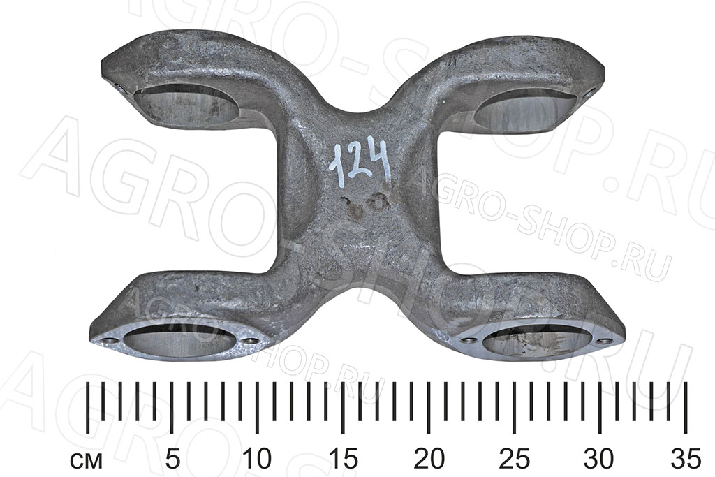 Вилка 700.22.04.012 двойного шарнира К-700А С.-Пб