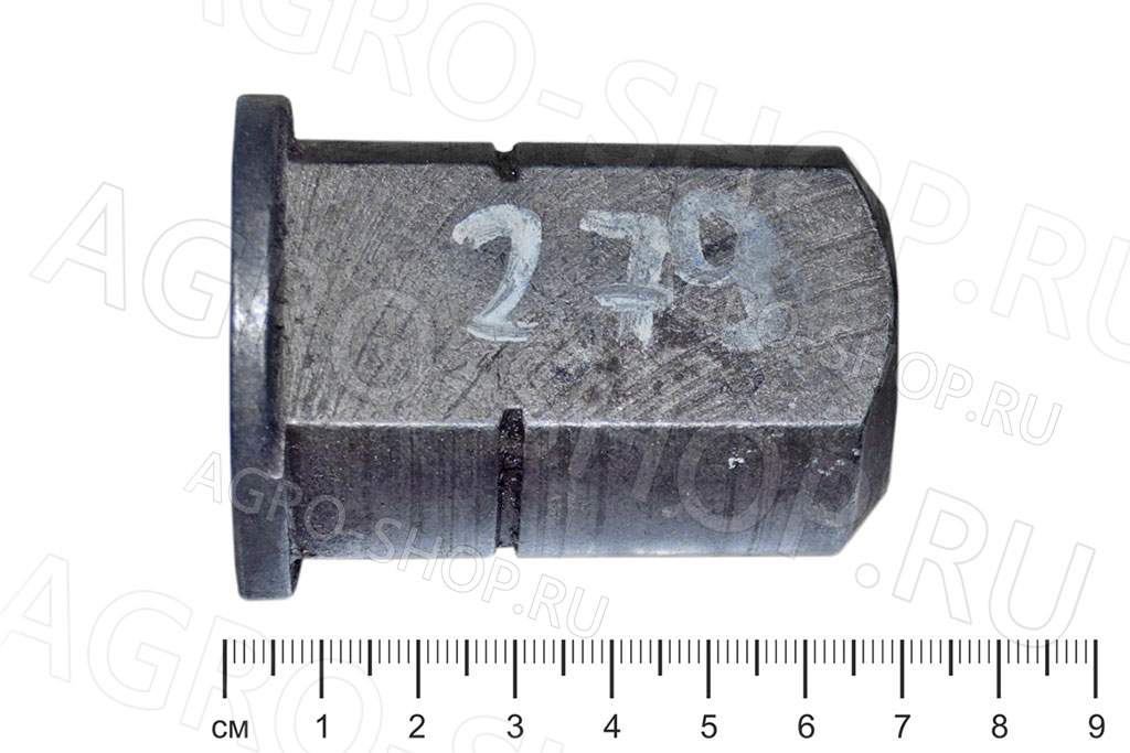 Переходник 70-2409026-Б механизма блокировки МТЗ-80/82/1221 (МТЗ)