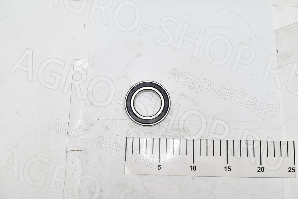 Подшипник 6008-2RS / 180108 (40х68х15) (KOYO) 