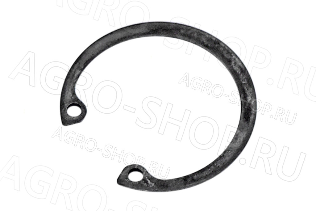 Кольцо стопорное А 35 (внутреннее) D=35 мм. ГОСТ 13943-86