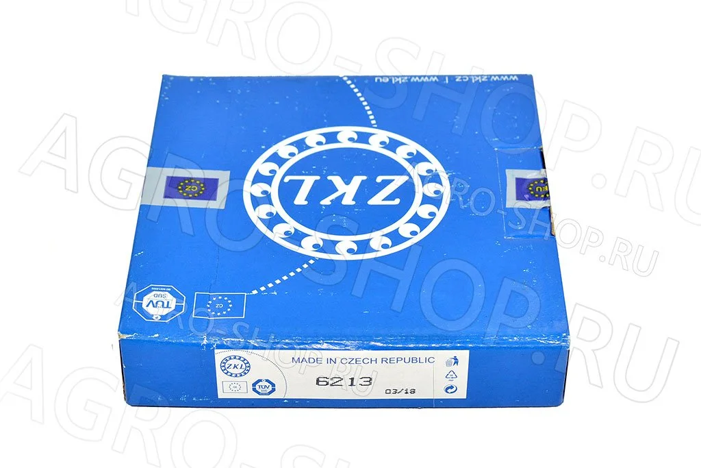 Подшипник 213 / 6213 (65х120х23) (ZKL) 