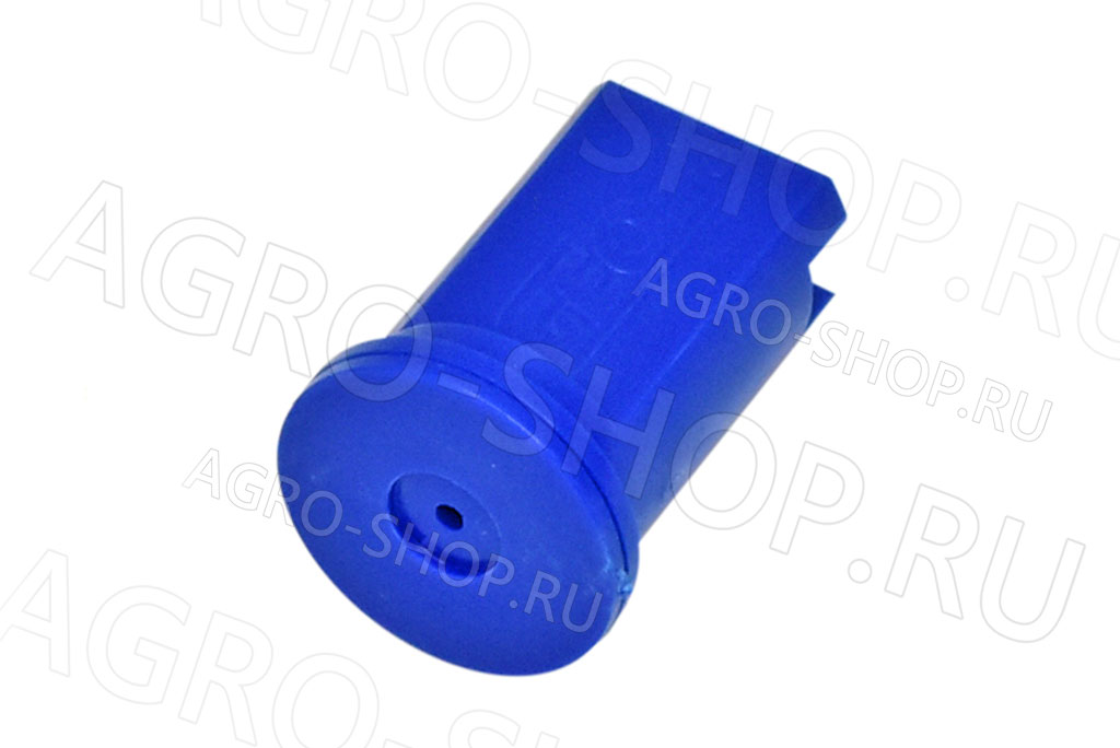 Распылитель EZK 110-03 опрыскивателя длинный (синий)  GeoLine