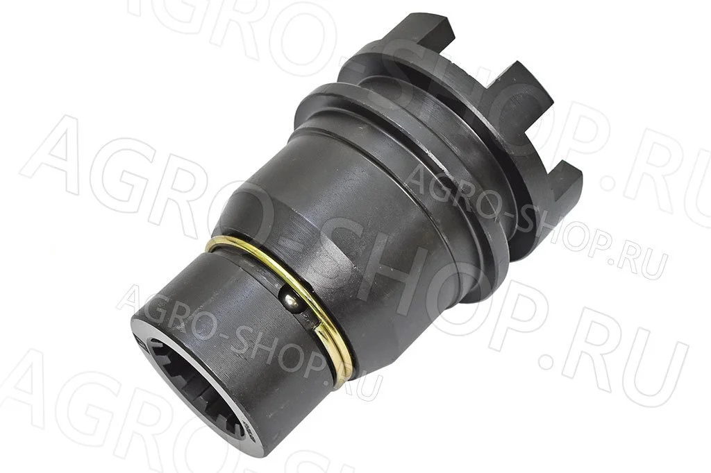 Муфта 50-4202045 заднего ВОМ с кольцом МТЗ-80/82 (Master Part)
