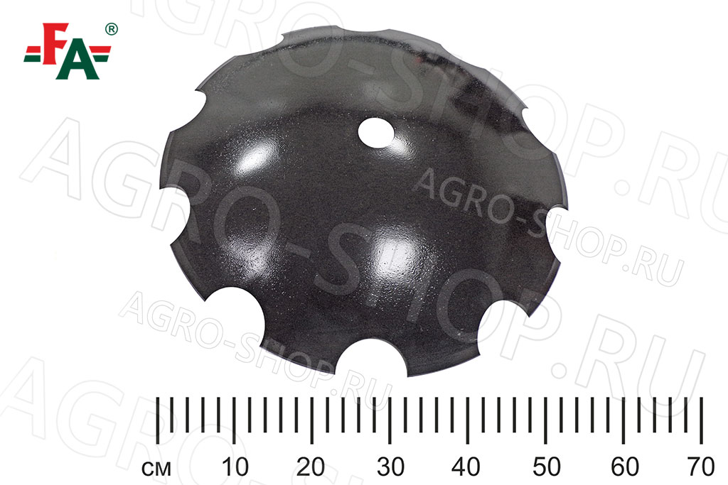 Диск БДТ-7А ст.65Г, Т**,УТС, (Н154.00.428) FeatAgro
