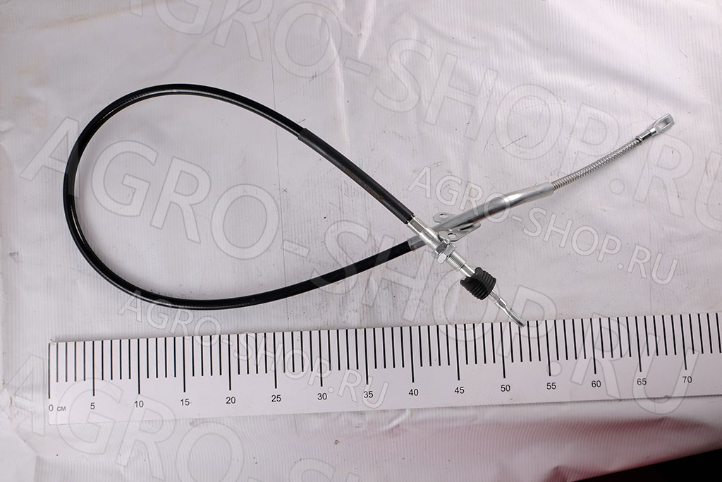 Трос 3307-3508181 / GP.11570057 ручника задний левый ГАЗ-3307,3308,3309 G-Part