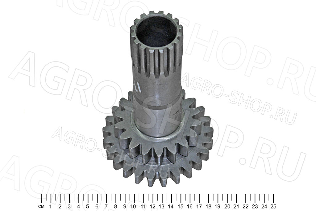 Вал 70-1601026 привода ВОМ ведущий МТЗ-80/82/952 (ТАРА)