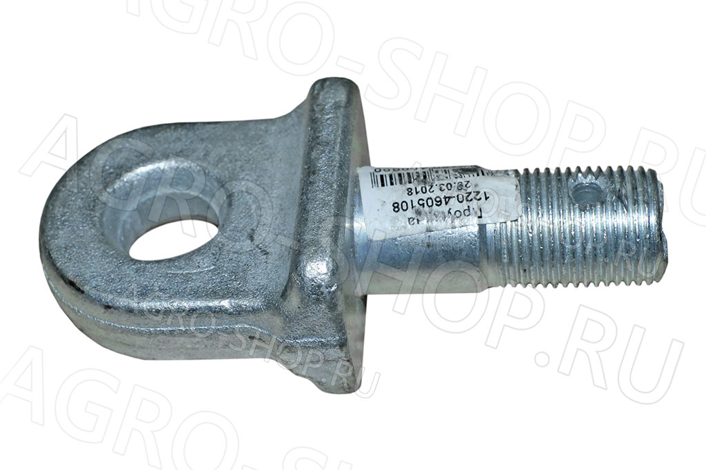 Проушина 1220-4605108 тяги навески короткая МТЗ-952/1221 (К)
