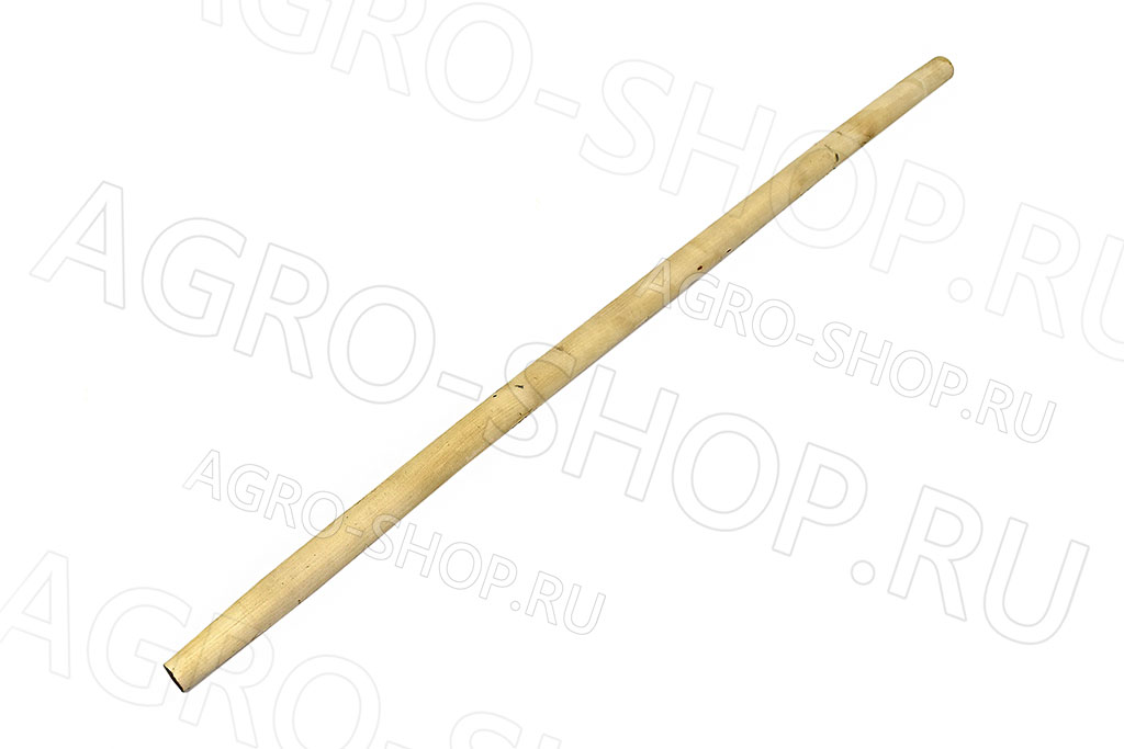 Черенок для лопаты 40х1200-1300мм (высший сорт)  