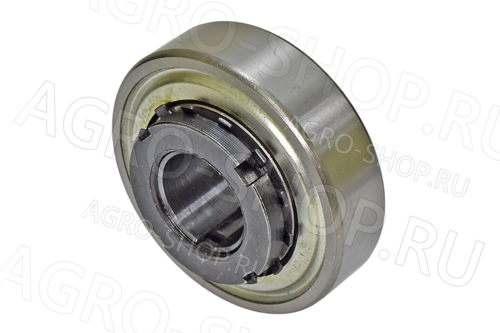 Подшипник 380708 (40х85х23/35) (ХАРП) 