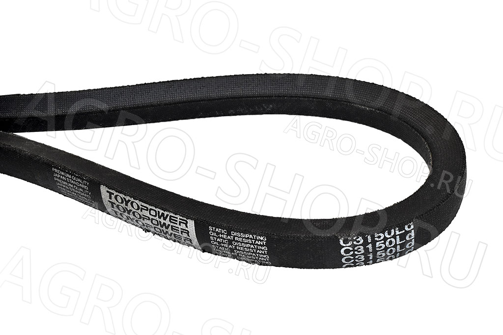 Ремень С(В)-3150 (TOYOPOWER) 