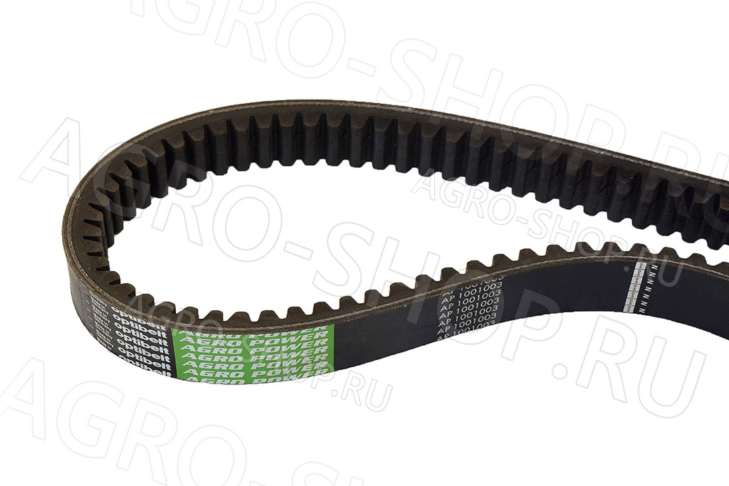 Ремень 38х18-1440 Li (АР 1001003 / 6201273) вариаторный (Optibelt) 