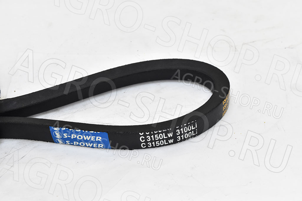 Ремень С(В)-3150 Lw / 3 100 Li (S-Power) 