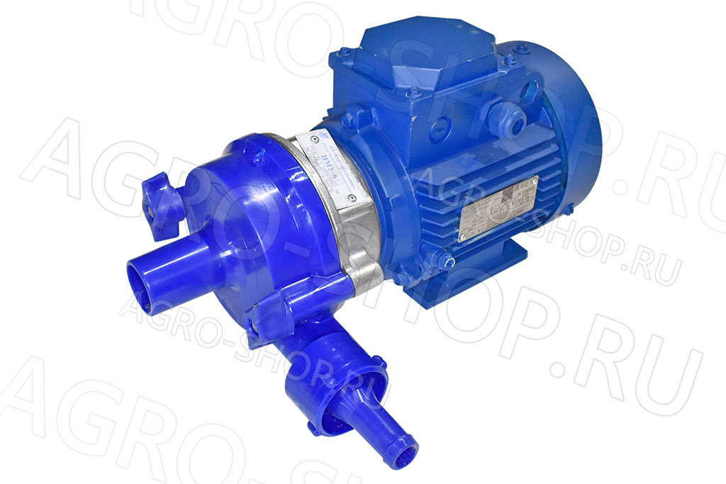 Насос молочный НМУ-6   КурганСельмашЗавод