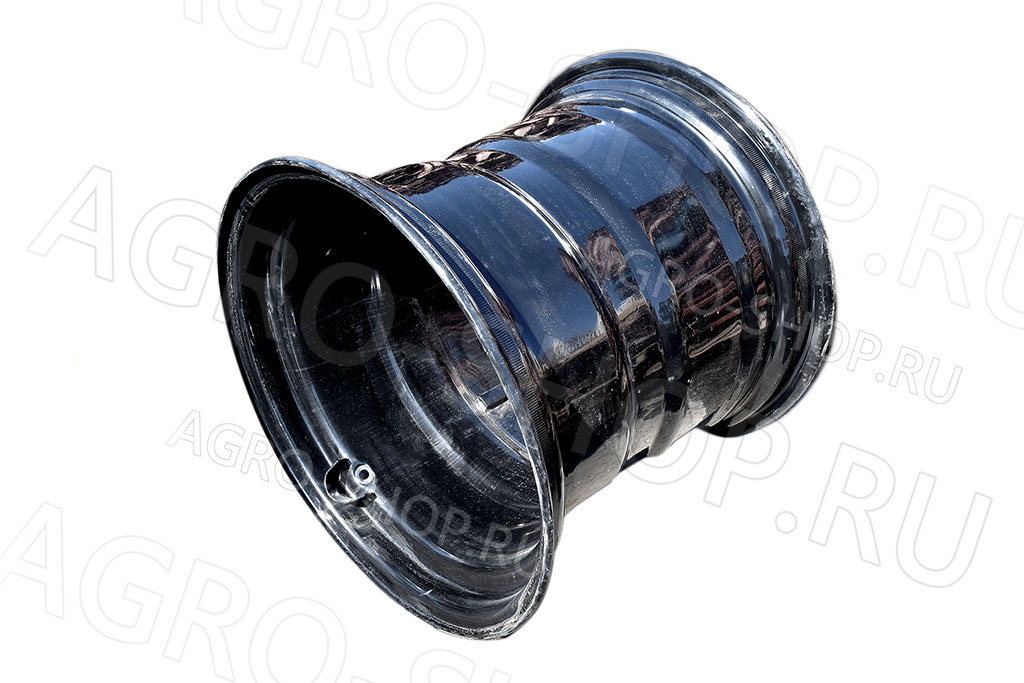 Диск колеса DW 24х26 (700А.31.00.020) 610-660 под клинья черный RAL9005 К-700А, К-701 К