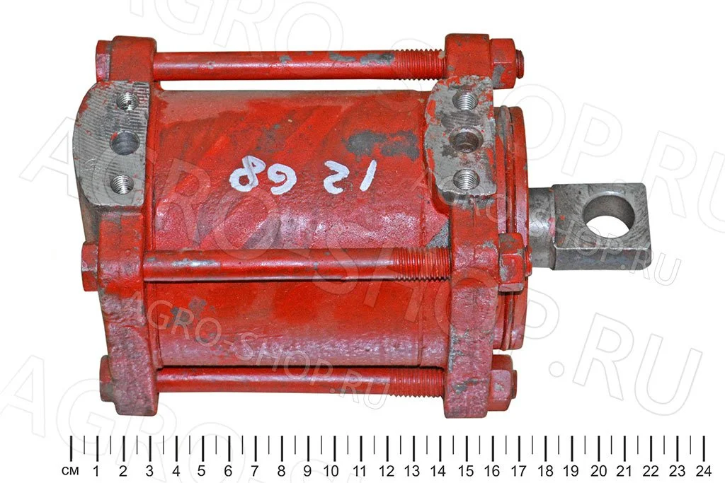 Цилиндр 50-3405015 ГУРа без рейки МТЗ-80/82 (Б)