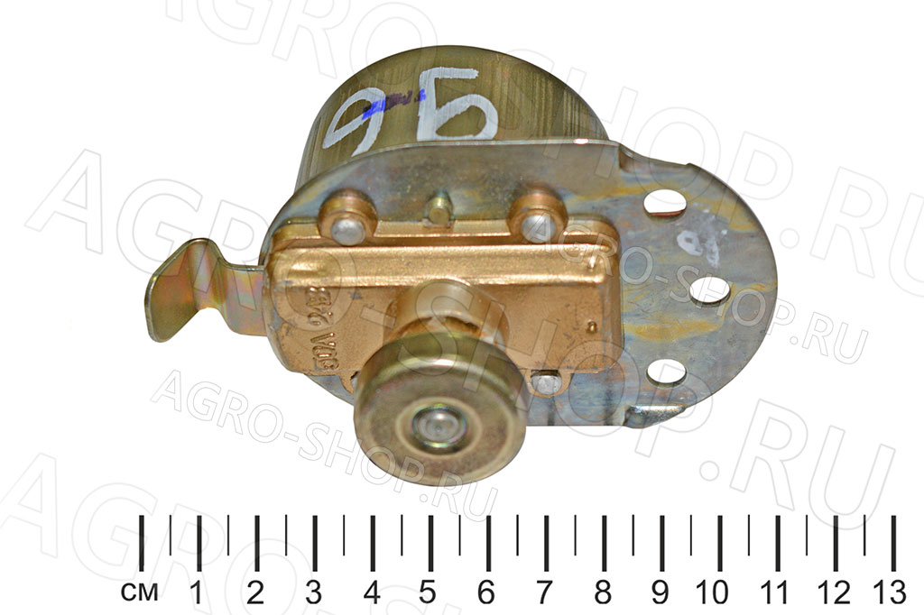 Выключатель массы ВК-318Б кнопочный Тракторы, Комбайны 