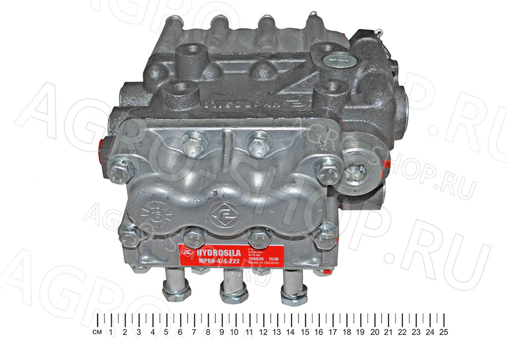 Гидрораспределитель МР 80-4/4-222 (129) МТЗ-80/82/100/1221/1522 (Гидросила)