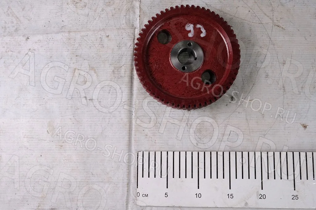 Шестерня 511-1006020 распредвала (текстолит) ГАЗ-53,3307 