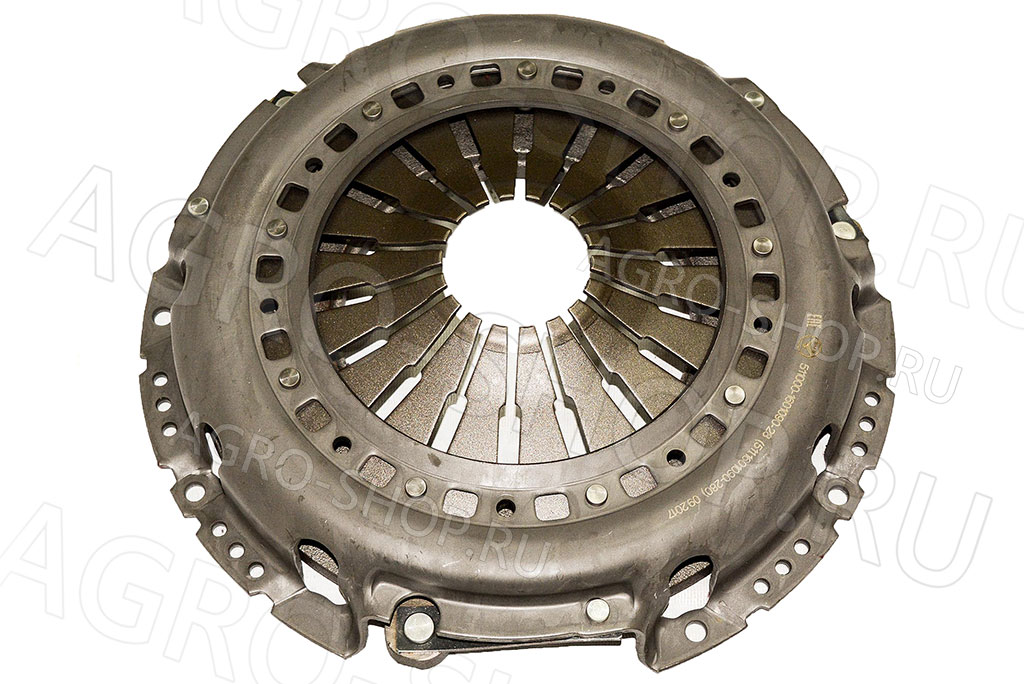 Диск сцепления 511.1601090-280 нажимной (корзина лепестковая) ГАЗ-53,3307 ЗМЗ
