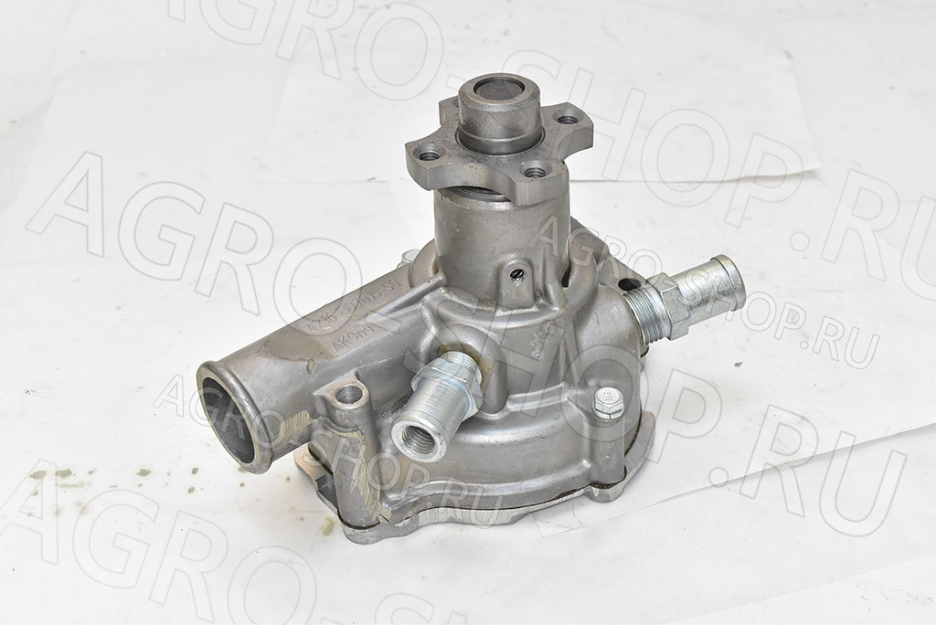 Насос водяной 4216.1307010-06  Газель-Бизнес, Газель NEXT УМЗ-4216 Е-4, EVOTECH 2.7л ГАЗ