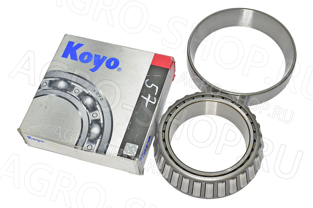 Подшипник 33013 / 3007113 (65х100х27) (KOYO) 