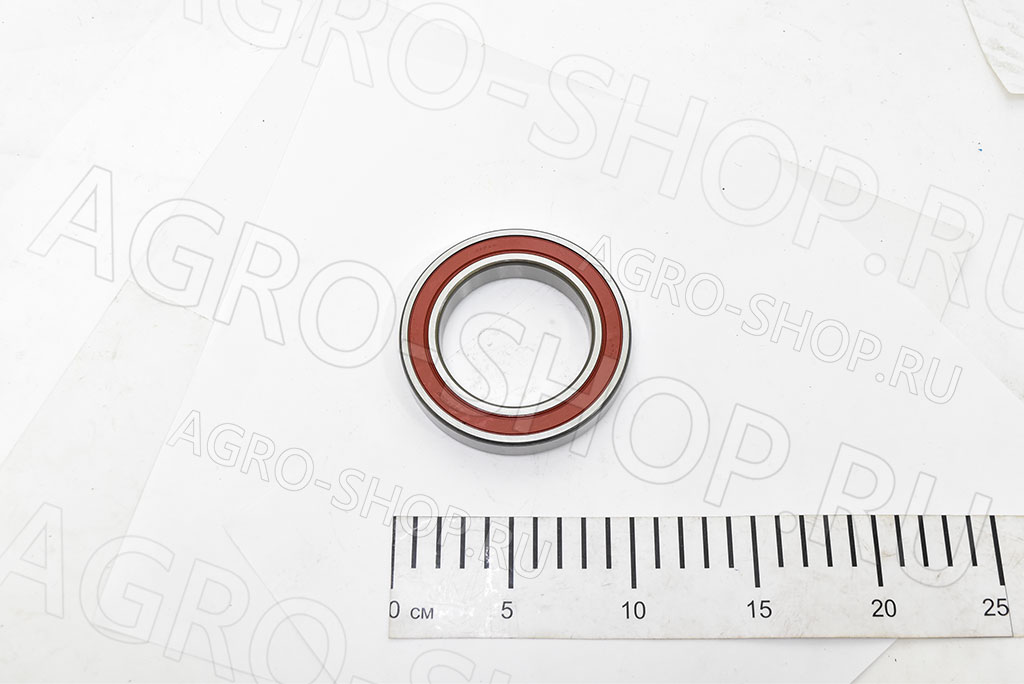 Подшипник 6013-2RS / 180113 (65х100х18) (NTN) 