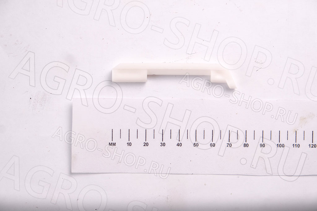 Вкладыш РСМ-10.08.07.021Б (ПП-3.01.07.011) прижима пальца (уп. 200 шт) Дон-1500Б, Нива, Енисей 