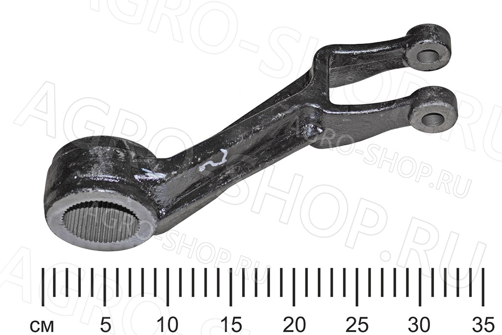 Рычаг 40-4605021-А2 навески левый МТЗ-80/82 (К)