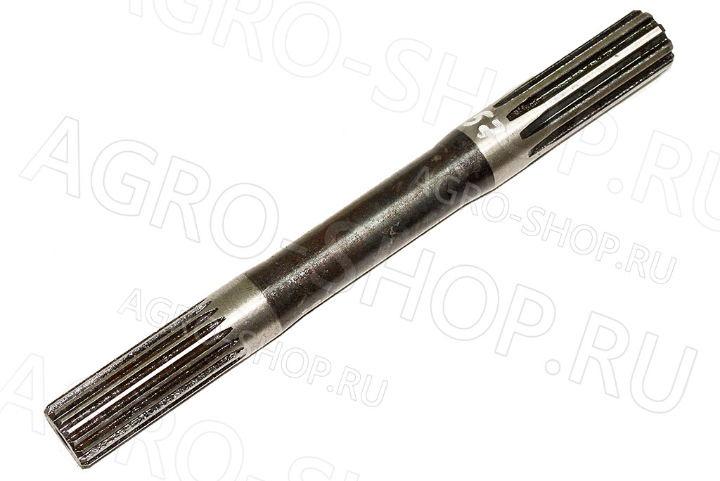 Вал 822-2308065-01 горизонтальный L-290мм МТЗ-80/82/952/1221 (МТЗ)