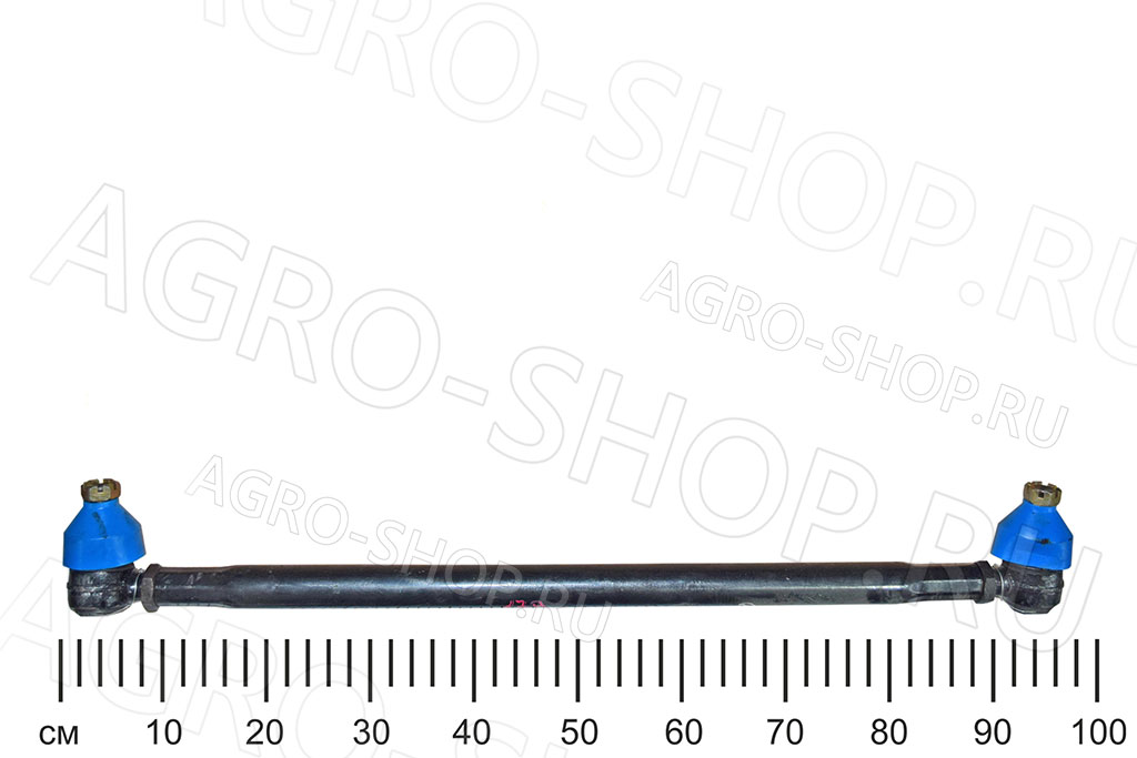Тяга 1220-3003010 рулевая под ГОРУ МТЗ-80/82/952/1221/1523 (У)