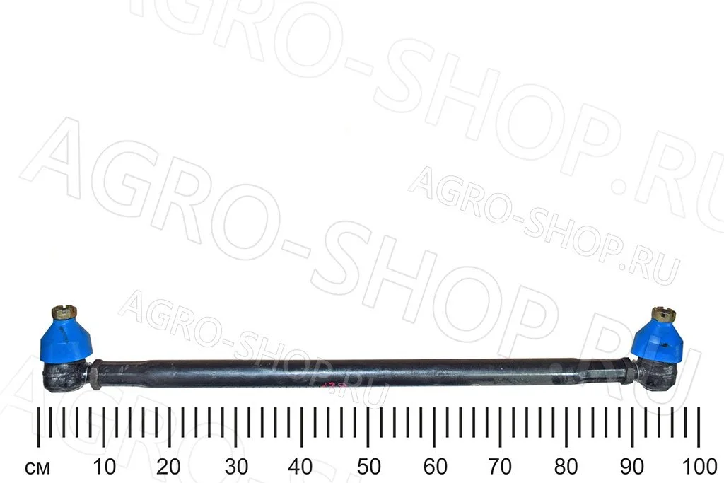 Тяга 1220-3003010 рулевая под ГОРУ МТЗ-80/82/952/1221/1523 (У)