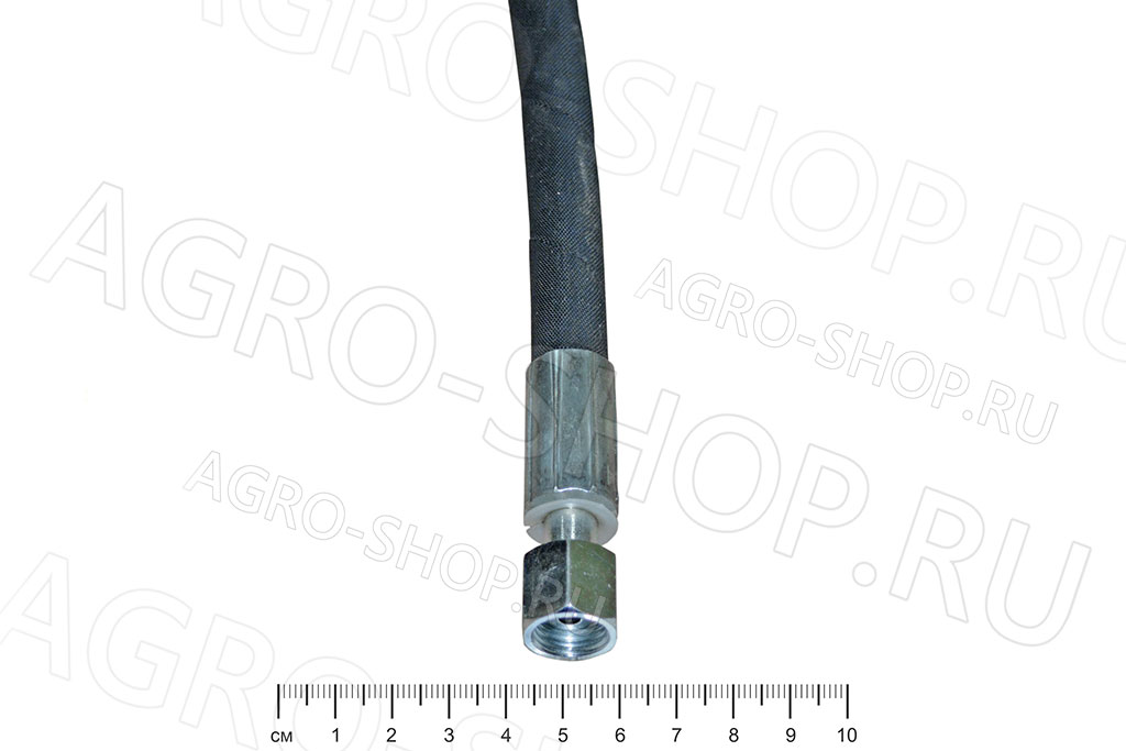 РВД 6-40 L=1,65м (М14х1,5 гайка 17) (М14х1,5 гайка 17) 2SN (Моравия-Гидросервис) 