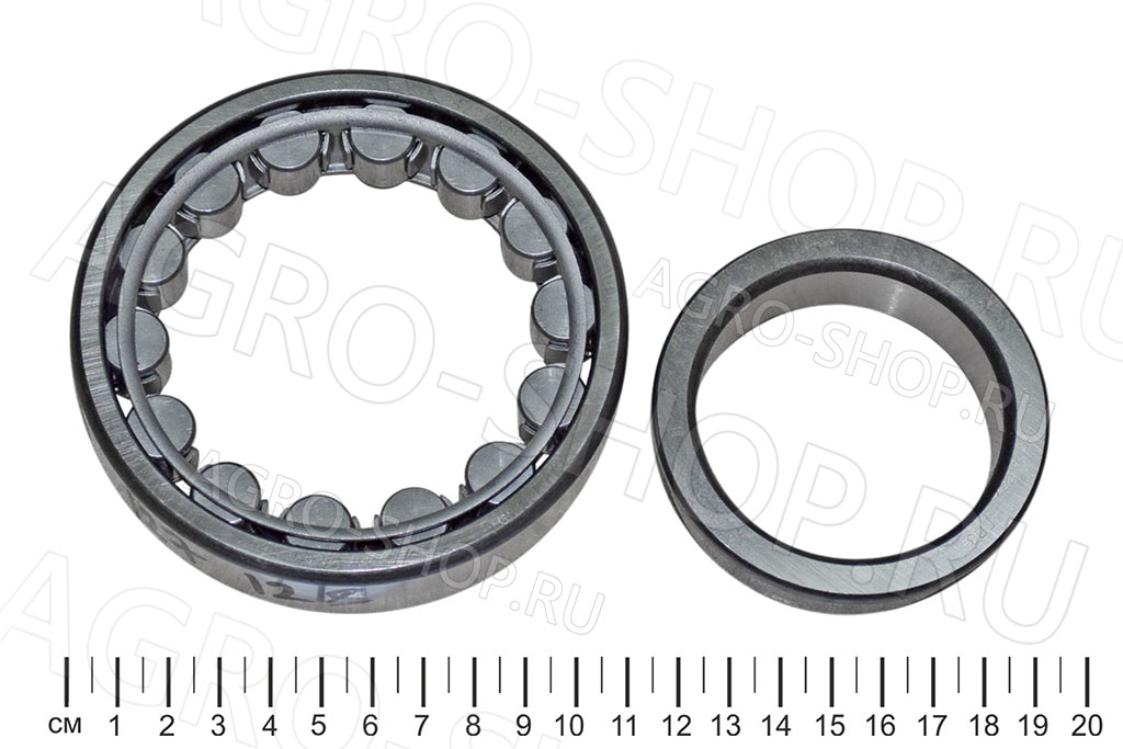Подшипник 42212 / NJ212 (60х110х22) (РФ) 