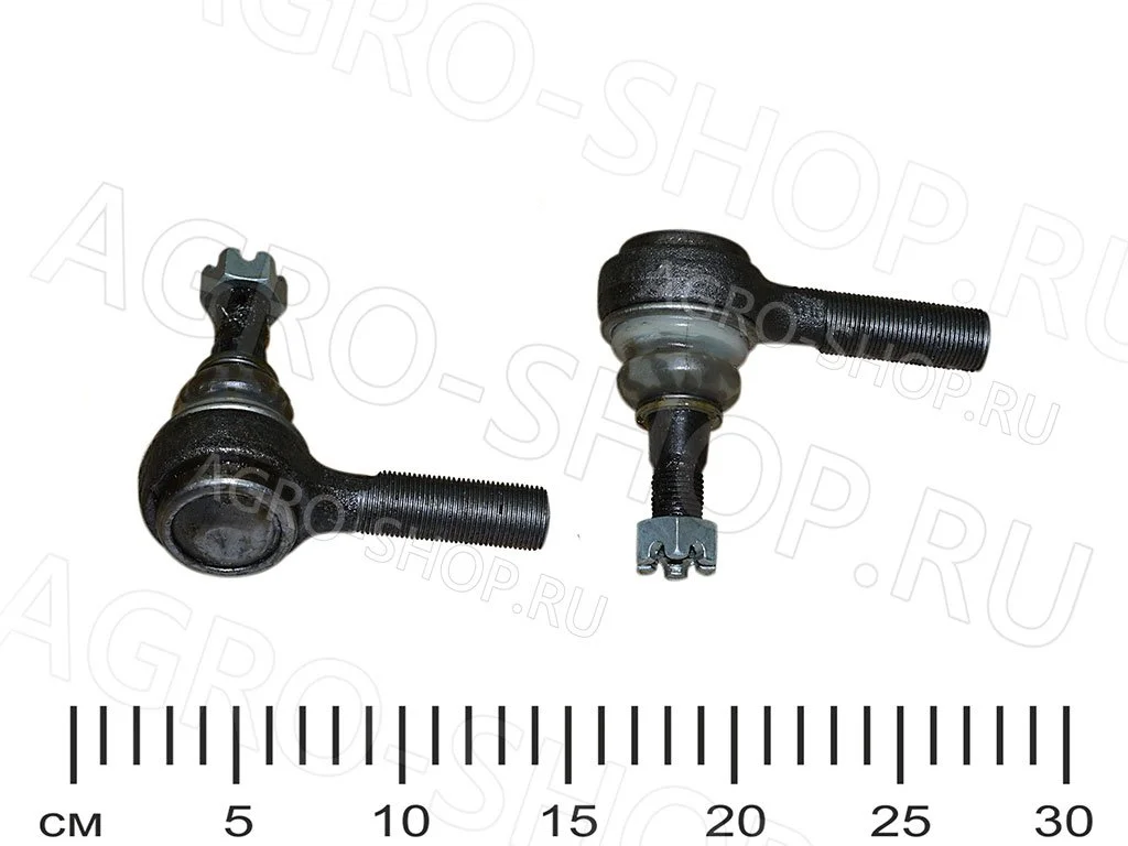 Наконечник 2217-3414056-11 рулевой тяги в сборе правый ГАЗ-3302 ГАЗ