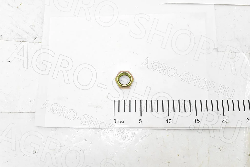 Гайка 36-3104019 заднего колеса МТЗ-80/82/1221 (Master Part)