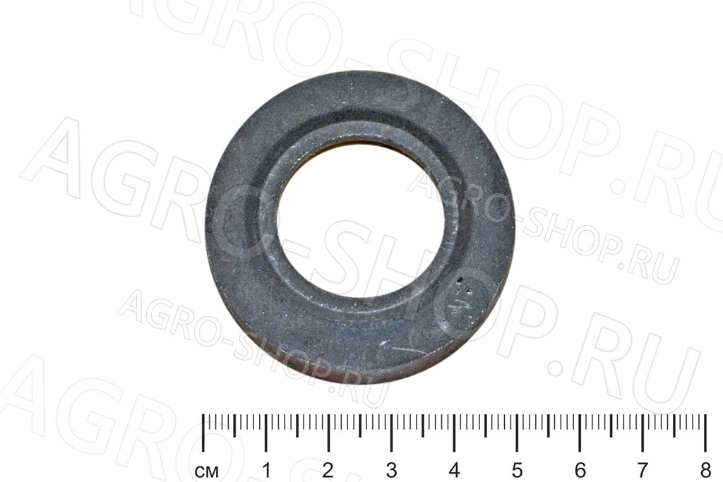 Вкладыш 130-3003067 рулевого пальца нижний ЗИЛ-130 