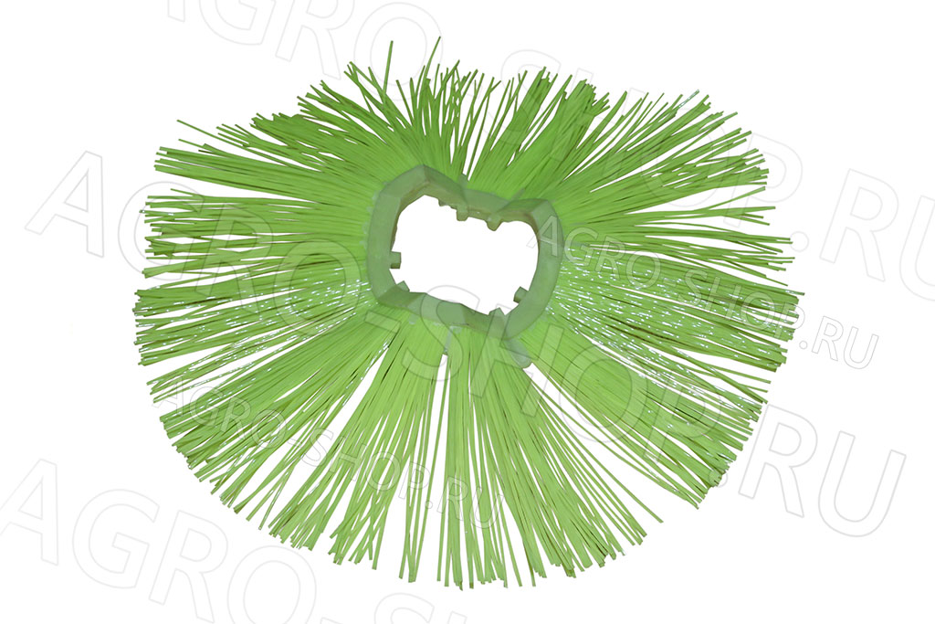 Диск щеточный для щетки коммунальной (120х550) Т-40, МТЗ БИЛАЙН