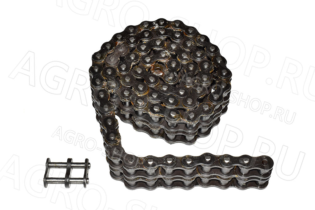 Цепь 2ПР-25.4-114 (бухта-1,778м, 70зв.) EFFECT Киров