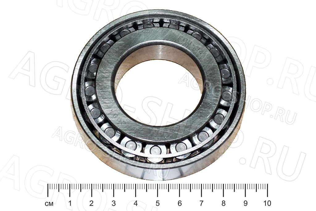 Подшипник 7208 / 30208 (40х80х19,75) (РФ) 