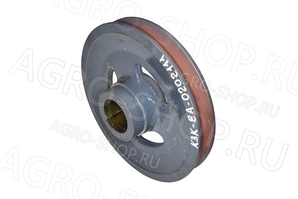Купить шкив кзк-8а-0202111 (посадка под конус) кзс-812 в Барнауле