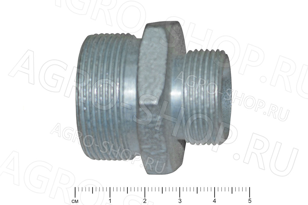 Штуцер Гидроузел S32 (М36х1,5-М27х1,5) гр. S41