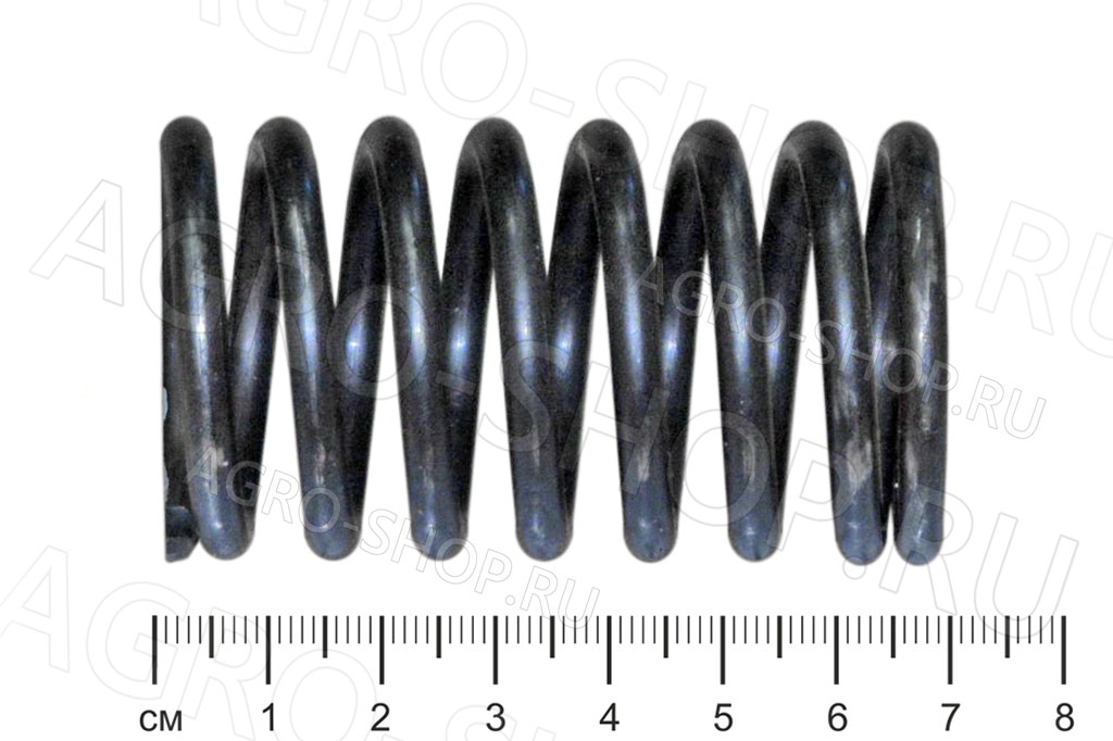 Пружина 240-1007045-А1 клапана наружная Д-243/245/260 (К)