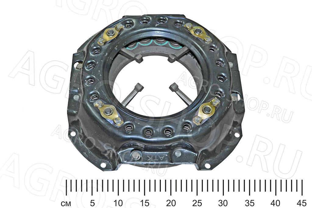 Диск сцепления 130-1601090 нажимной (корзина) ЗИЛ-130 СТК