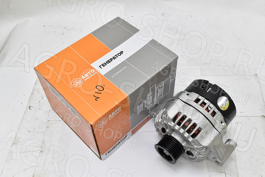 Генератор 5122.3771-30 АЕ 135А 14В УАЗ-Патриот, ЗМЗ-409 АвтоЭлектрика