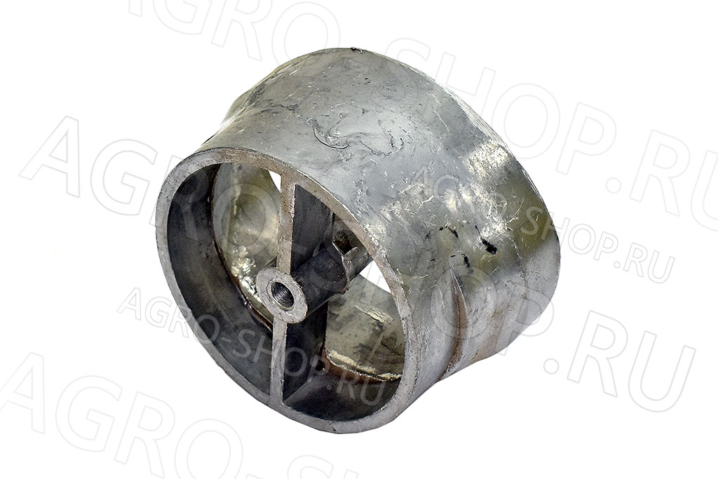 Переходник 417.1107103-03 карб. возд. фильтр  ДААЗ